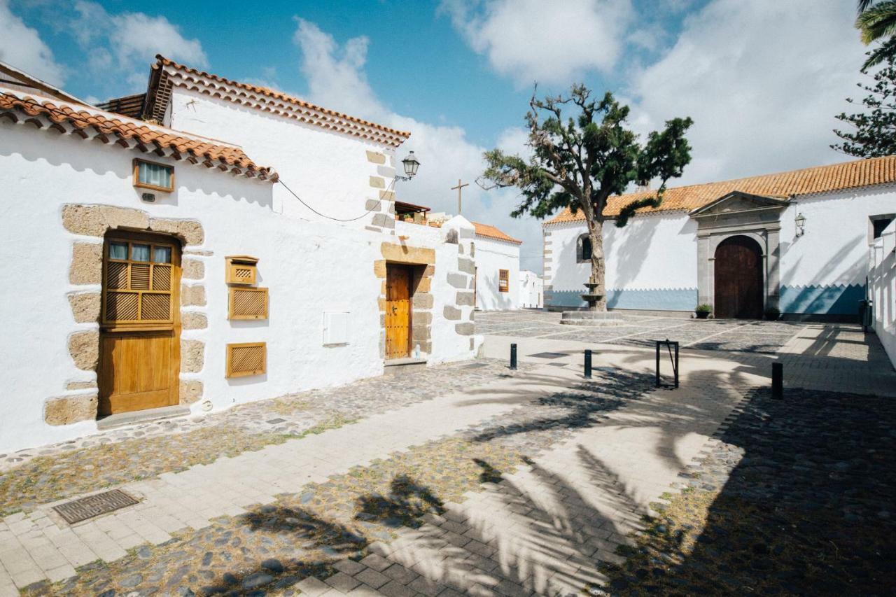 Ferienwohnung San Juan Fresh Flat Telde Exterior foto