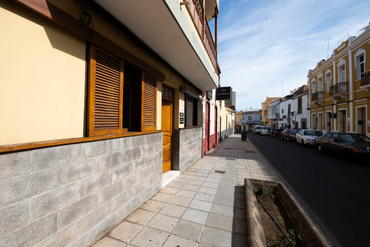Ferienwohnung San Juan Fresh Flat Telde Exterior foto
