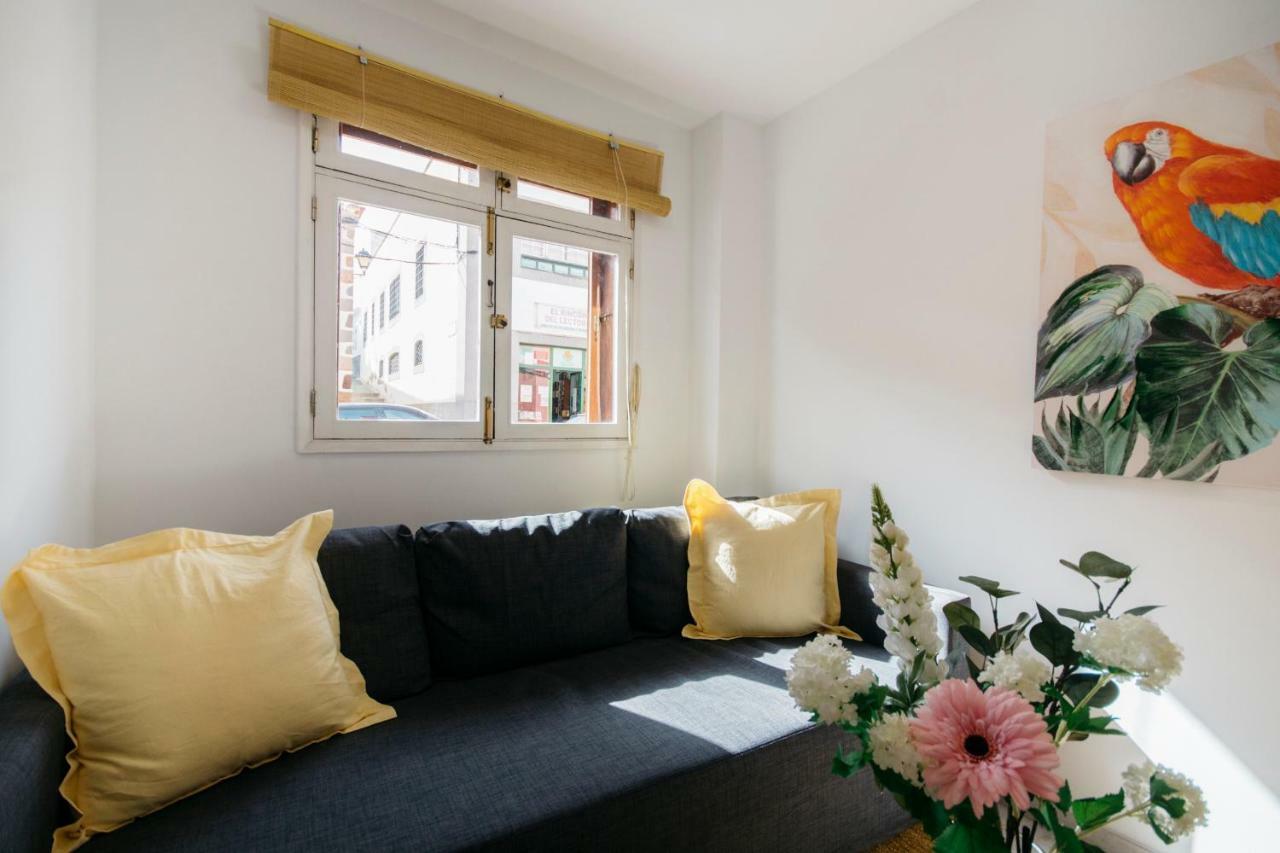 Ferienwohnung San Juan Fresh Flat Telde Exterior foto