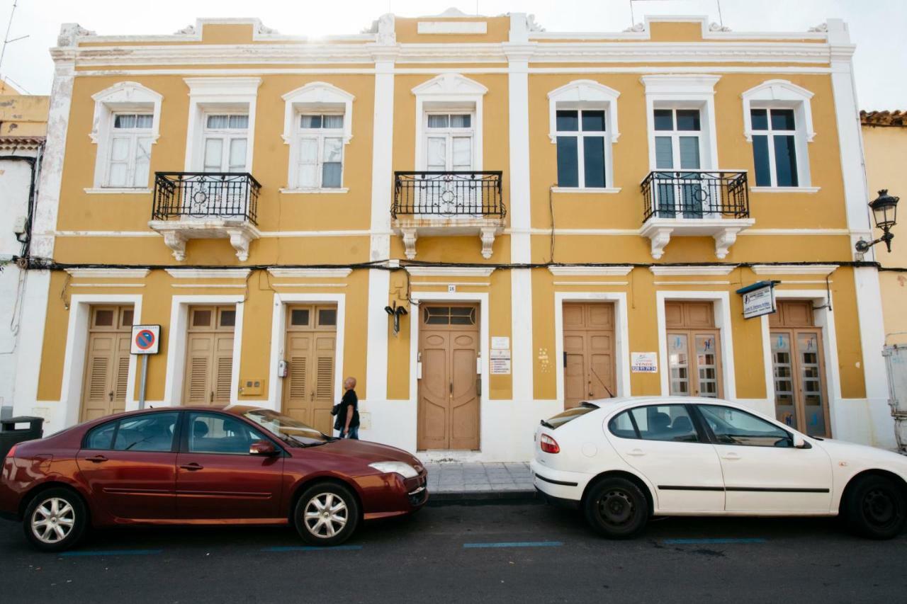 Ferienwohnung San Juan Fresh Flat Telde Exterior foto