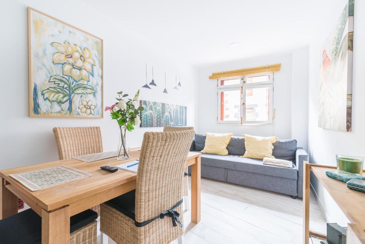 Ferienwohnung San Juan Fresh Flat Telde Exterior foto