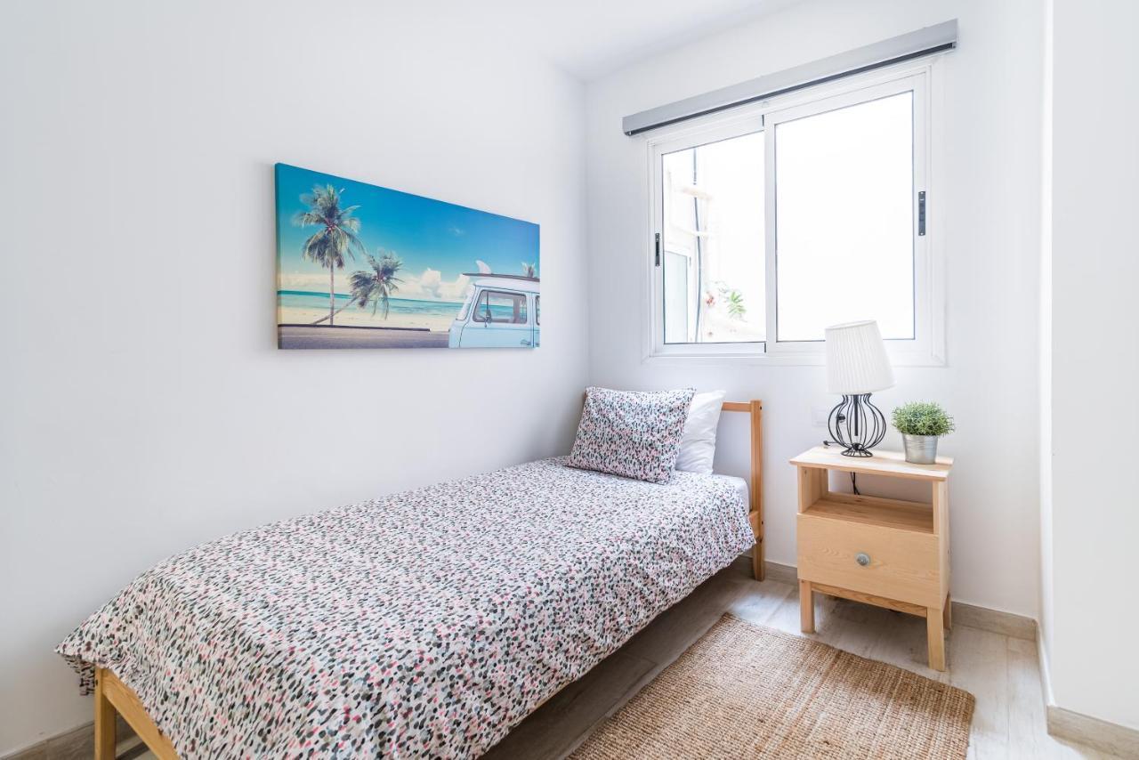 Ferienwohnung San Juan Fresh Flat Telde Exterior foto
