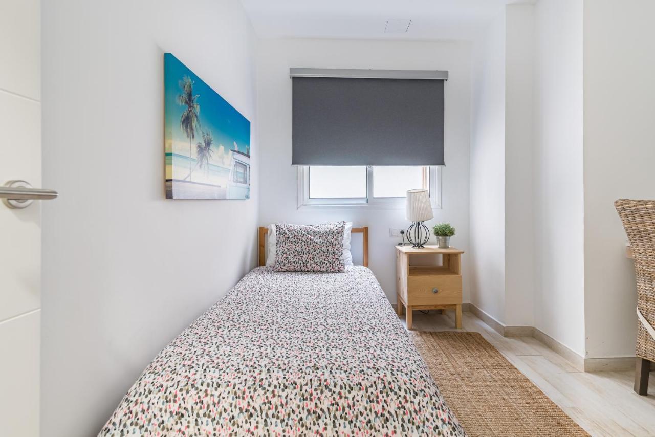 Ferienwohnung San Juan Fresh Flat Telde Exterior foto
