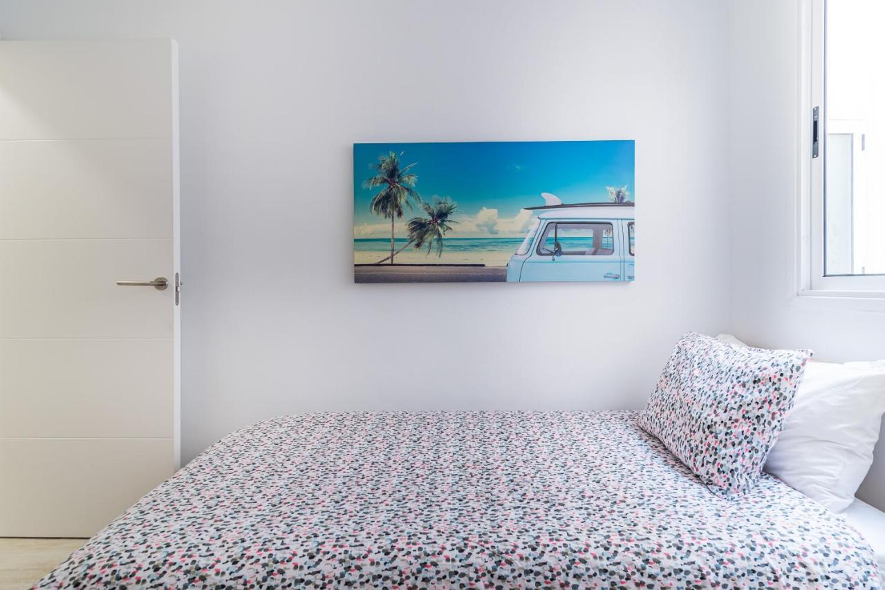 Ferienwohnung San Juan Fresh Flat Telde Exterior foto