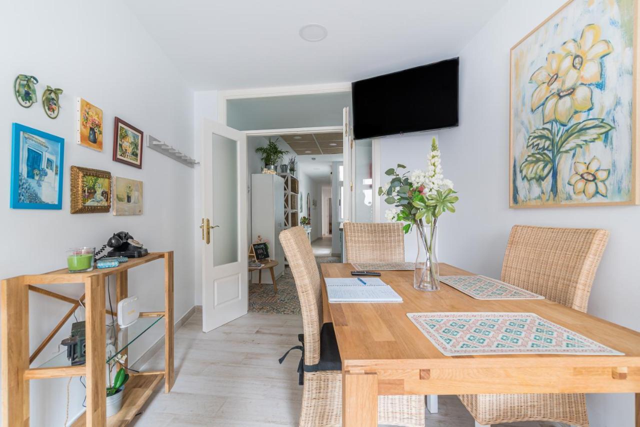 Ferienwohnung San Juan Fresh Flat Telde Exterior foto
